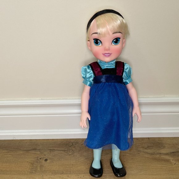 Disney Elsa Toddler Doll - Picture 2 of 12